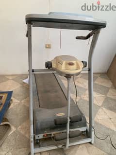 treadmill 01276431369