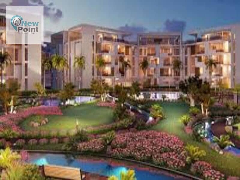 عرض لفترة محدودة على شقق متشطبة بأسعار مميزة في كمبوند #البروج الشروق  (مرحلة Orion Apartments ) 9