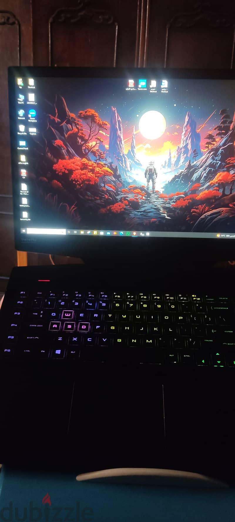 HP omen 17-cb0000tx - RTX 2070 - intel core i7 9th - 16g ram 3