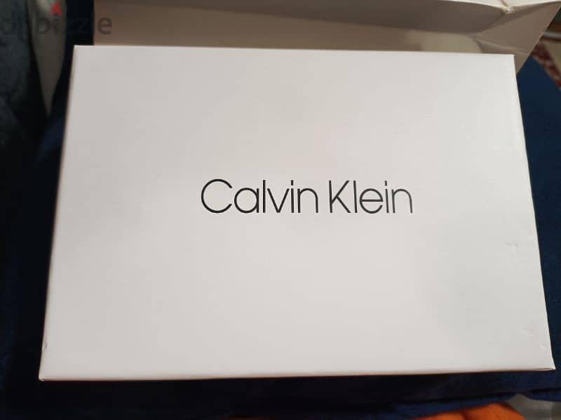 محفظة Calvin klein 3