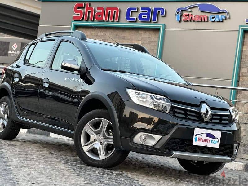 Renault Sandero Stepway 2023 0