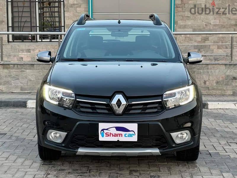 Renault Sandero Stepway 2023 1