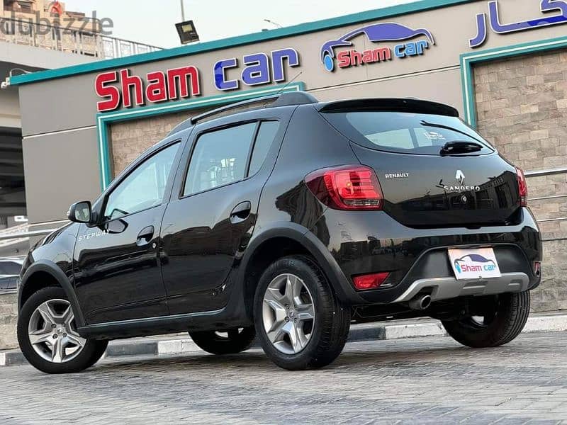 Renault Sandero Stepway 2023 4