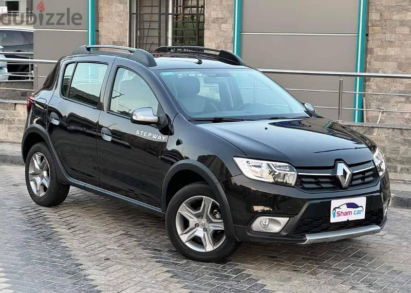 Renault Sandero Stepway 2023 5