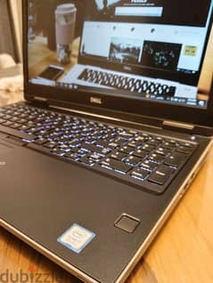 Dell Precision 7530