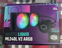 CoolerMaster Liquid ML240L V2 ARGB