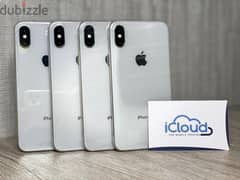 للبيــع اجـهزه " iphone XS 256GB بضمـان وفاتوره مبـايعـه اصـلي 100%