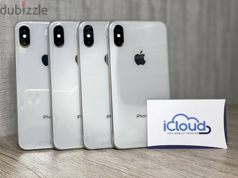 للبيــع اجـهزه " iphone XS 256GB بضمـان وفاتوره مبـايعـه اصـلي 100% 0