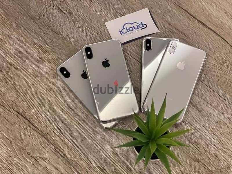 للبيــع اجـهزه " iphone XS 256GB بضمـان وفاتوره مبـايعـه اصـلي 100% 2