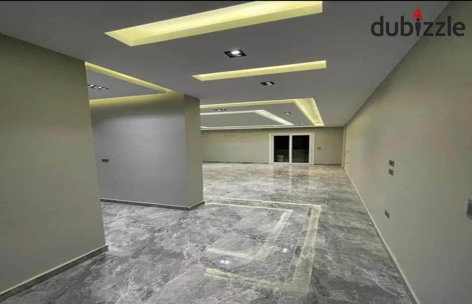 Apartment for sale in Hassan Allam, Mostaqbal City 2