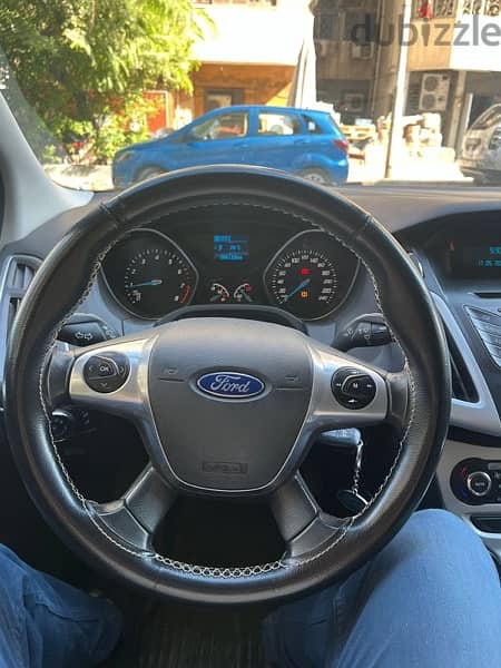 Ford Focus 2014 7