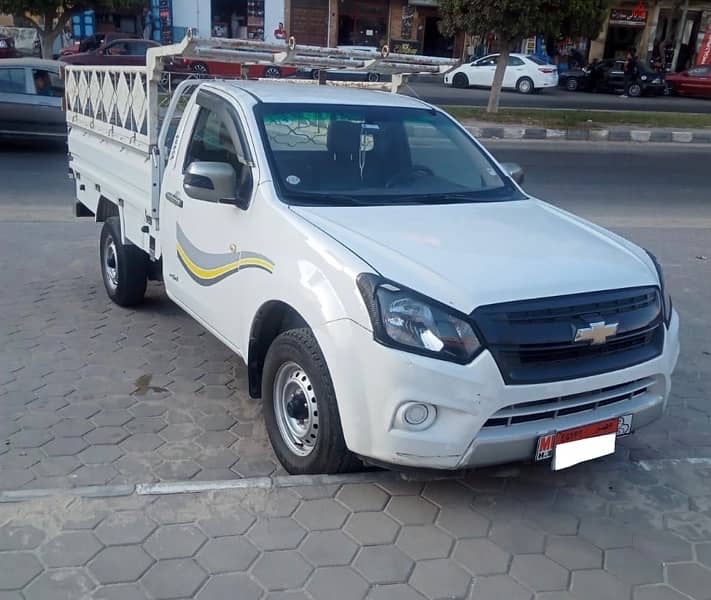 Chevrolet Pickup/Dababa 2022 1