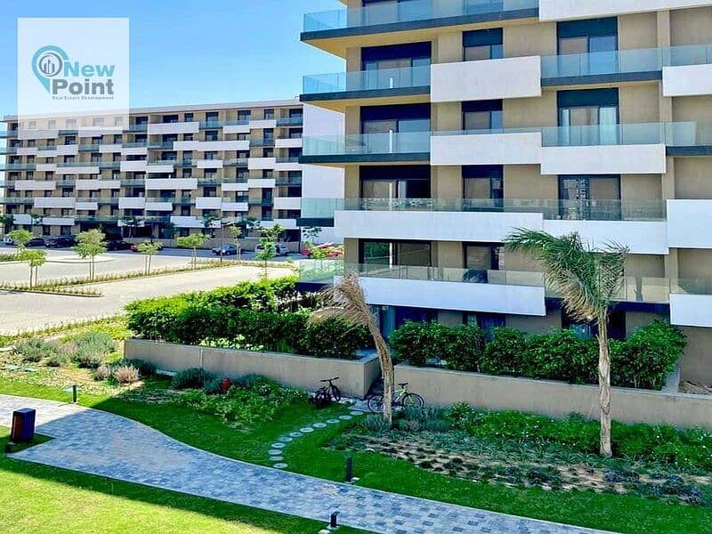 Own your fully finished apartment with 0% down payment and installments up to 8 years without interest in Al Burouj Compound 1