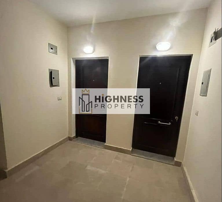 At the lowest price and at a very special price, an apartment for sale, 133 square meters, fully finished and ready for immediate delivery, the best l 3