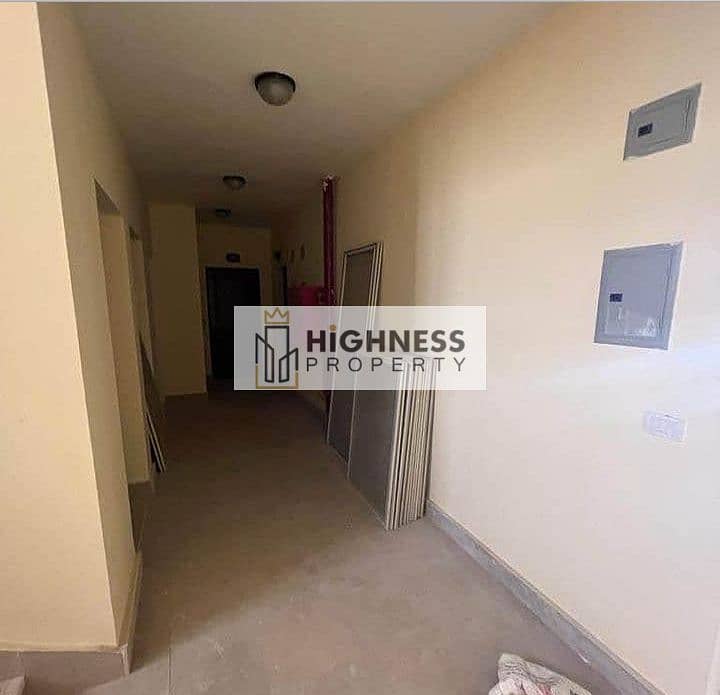 At the lowest price and at a very special price, an apartment for sale, 133 square meters, fully finished and ready for immediate delivery, the best l 4