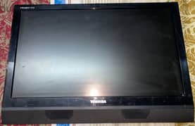 Tv screen toshiba 19 inch