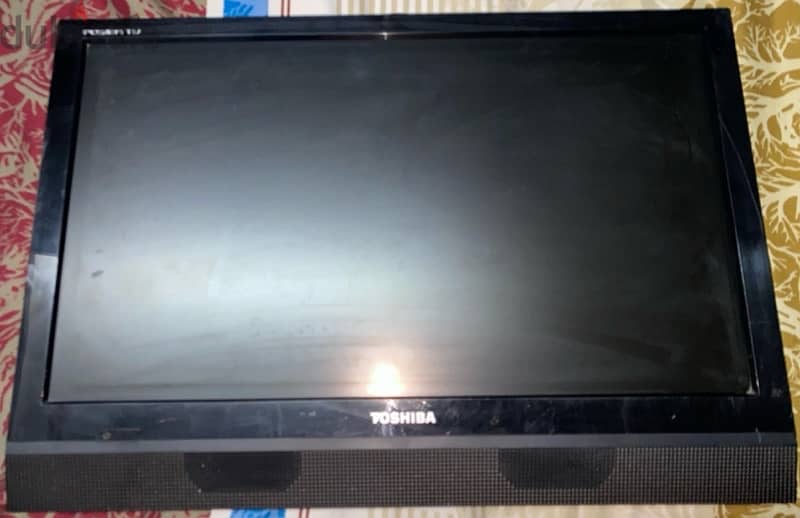 Tv screen toshiba 19 inch 0