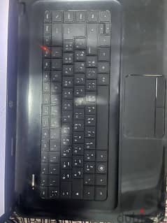 Hp 2000 notebook pc 0