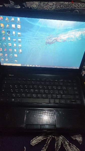 Hp 2000 notebook pc 4