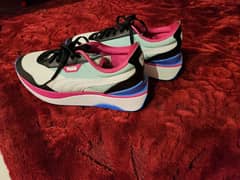 Original Puma shoes for women