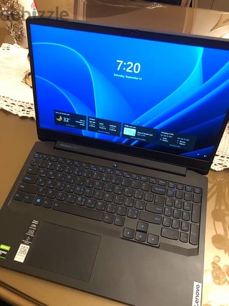 Lenovo ideapad gaming 3 3