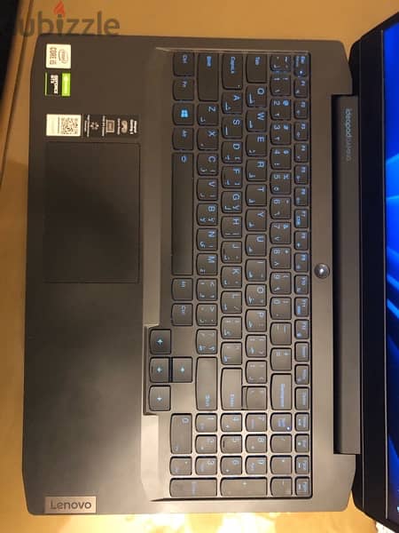 Lenovo ideapad gaming 3 4