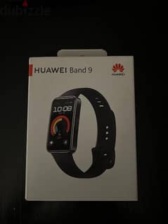 Huawei band 9 watch