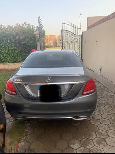 Mercedes-Benz C180 2018 Wakeel