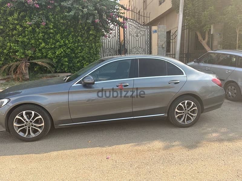 Mercedes-Benz C180 2018 Wakeel 2