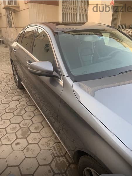 Mercedes-Benz C180 2018 Wakeel 3