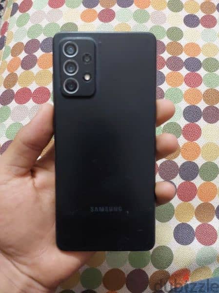 Samsung Glaxy a72 0