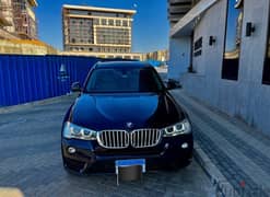 BMW X3 2018