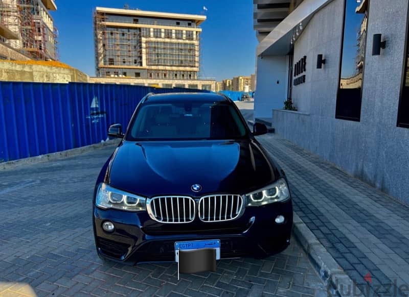 BMW X3 2018 0