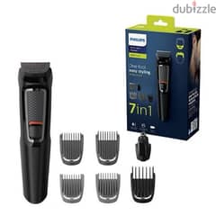 Philips Series 3000 7-in-1 Multi Grooming Kit