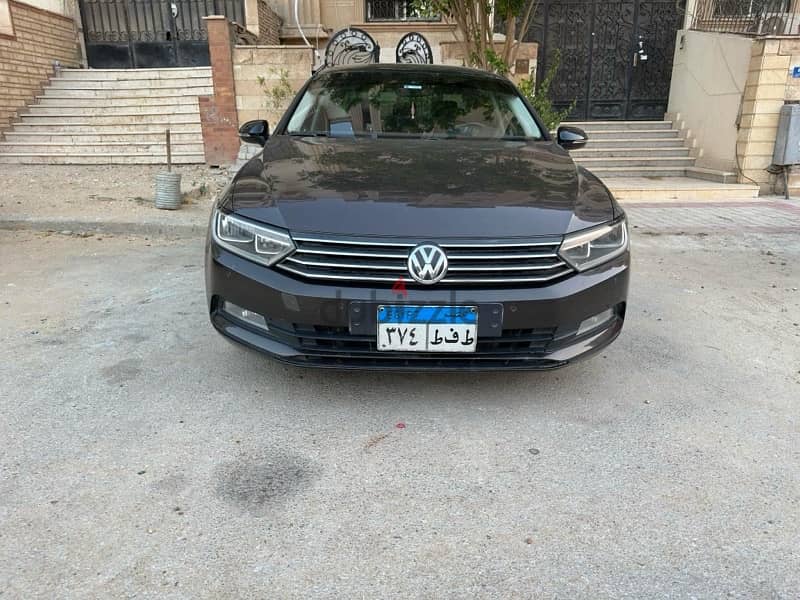 Volkswagen Passat 2018 4