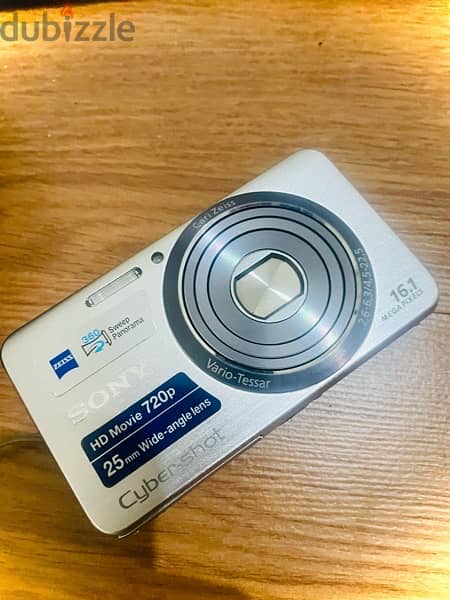 SONY Cyber-shot DSC-W630 Digital Camera 2