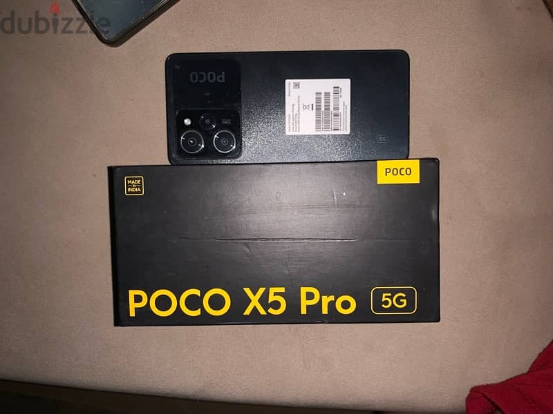 poco x5 pro 2