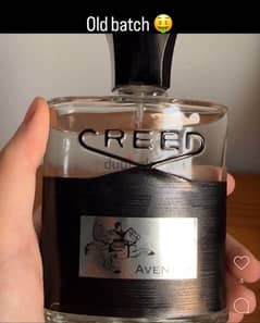 creed aventus tester original