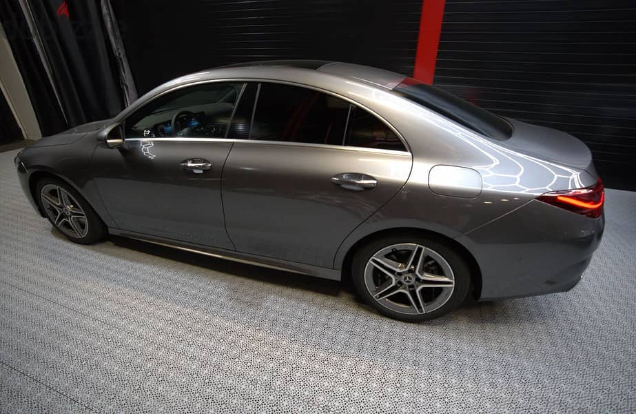 Mercedes-Benz CLA 200 2024 عرض خاص ولفترة محدودة (حرق أسعار) 2