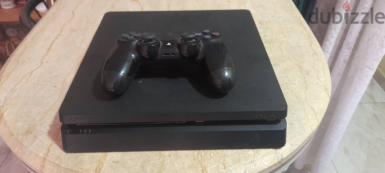 ps4 slim 2