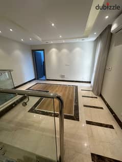 Duplex with garden 265 m for sale in Eastown Compound - Fifth Settlement