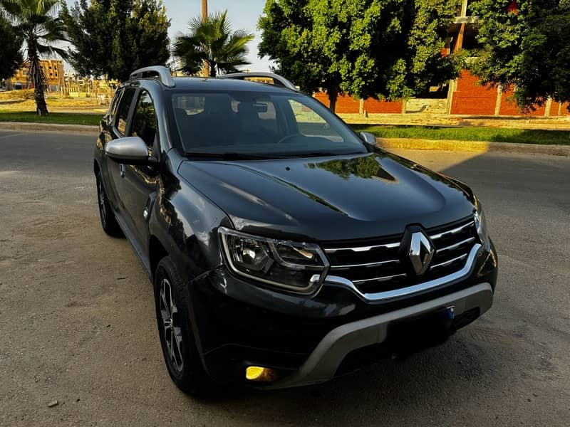 Renault Duster 2019 1