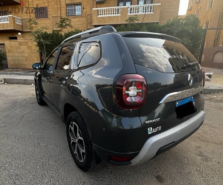 Renault Duster 2019 3