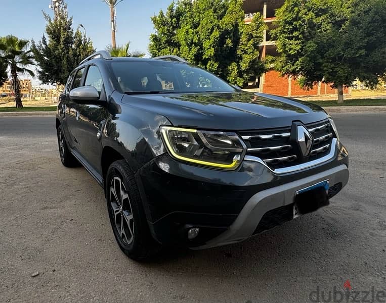 Renault Duster 2019 5