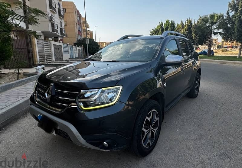 Renault Duster 2019 6