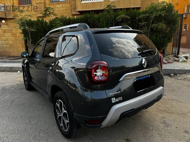 Renault Duster 2019 7