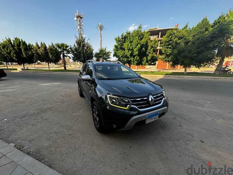 Renault Duster 2019 12