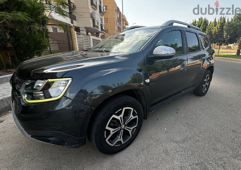 Renault Duster 2019 13