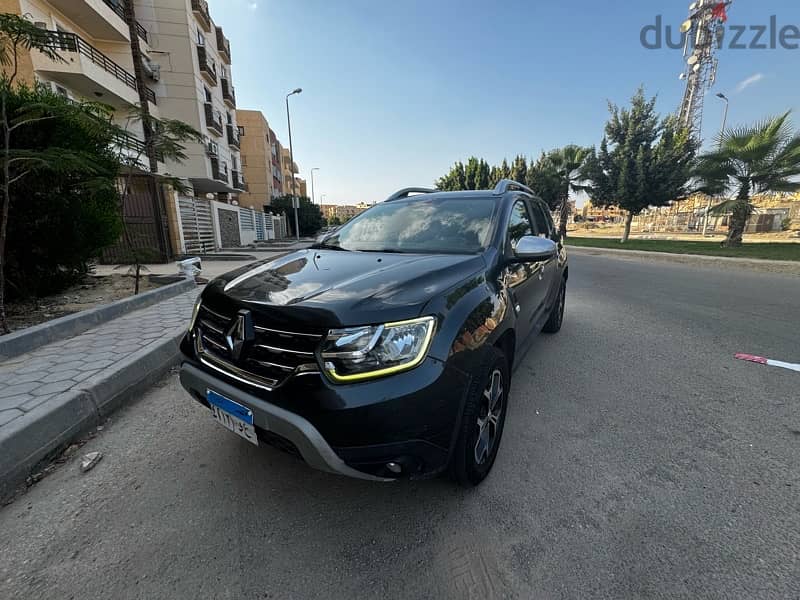 Renault Duster 2019 14