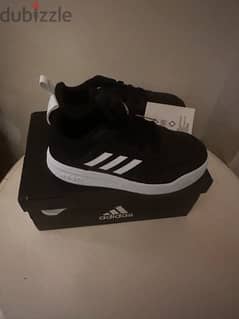 new original adidas black shoes